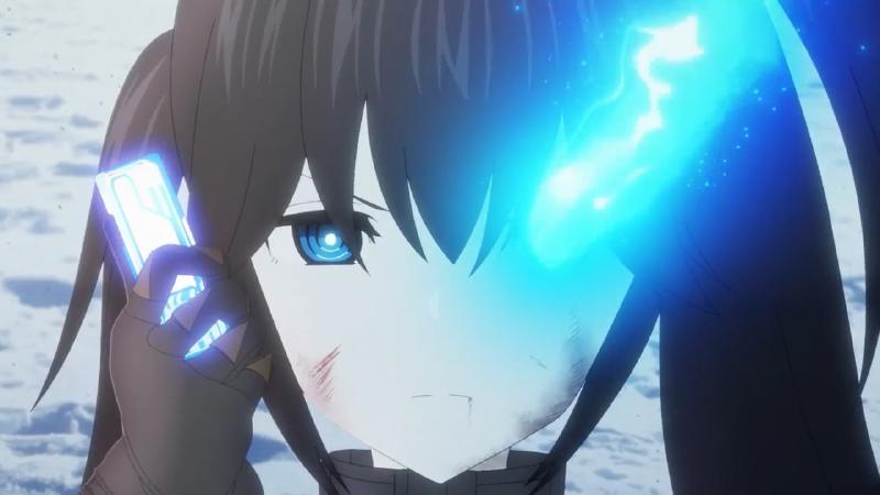 Featured image of post Black★★Rock Shooter: Dawn Fall - 12 - END