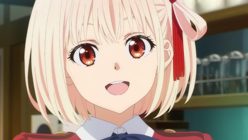 Featured image of post Lycoris Recoil - Eps 05