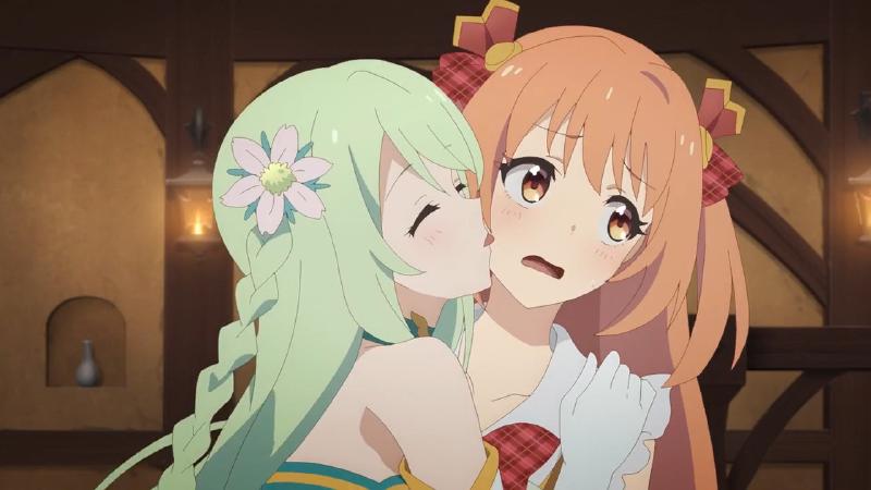Featured image of post Princess Connect! Re:Dive Season 2 - Eps 07