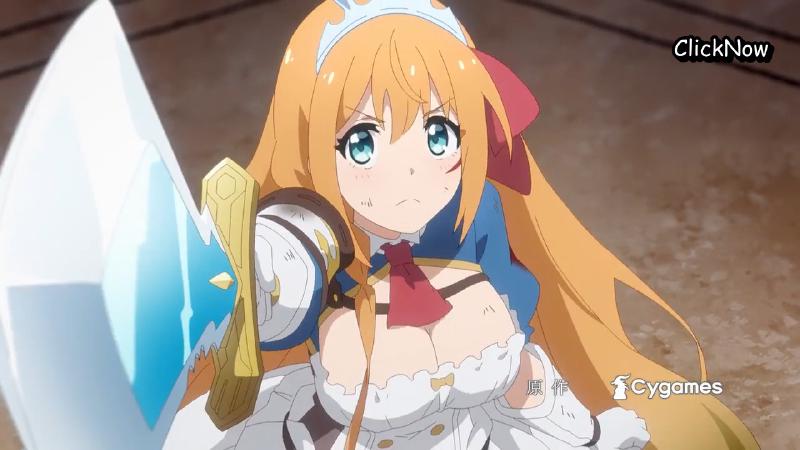 Featured image of post Princess Connect! Re:Dive Season 2 - Eps 11